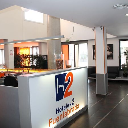 H2 Fuenlabrada Hotel Ngoại thất bức ảnh