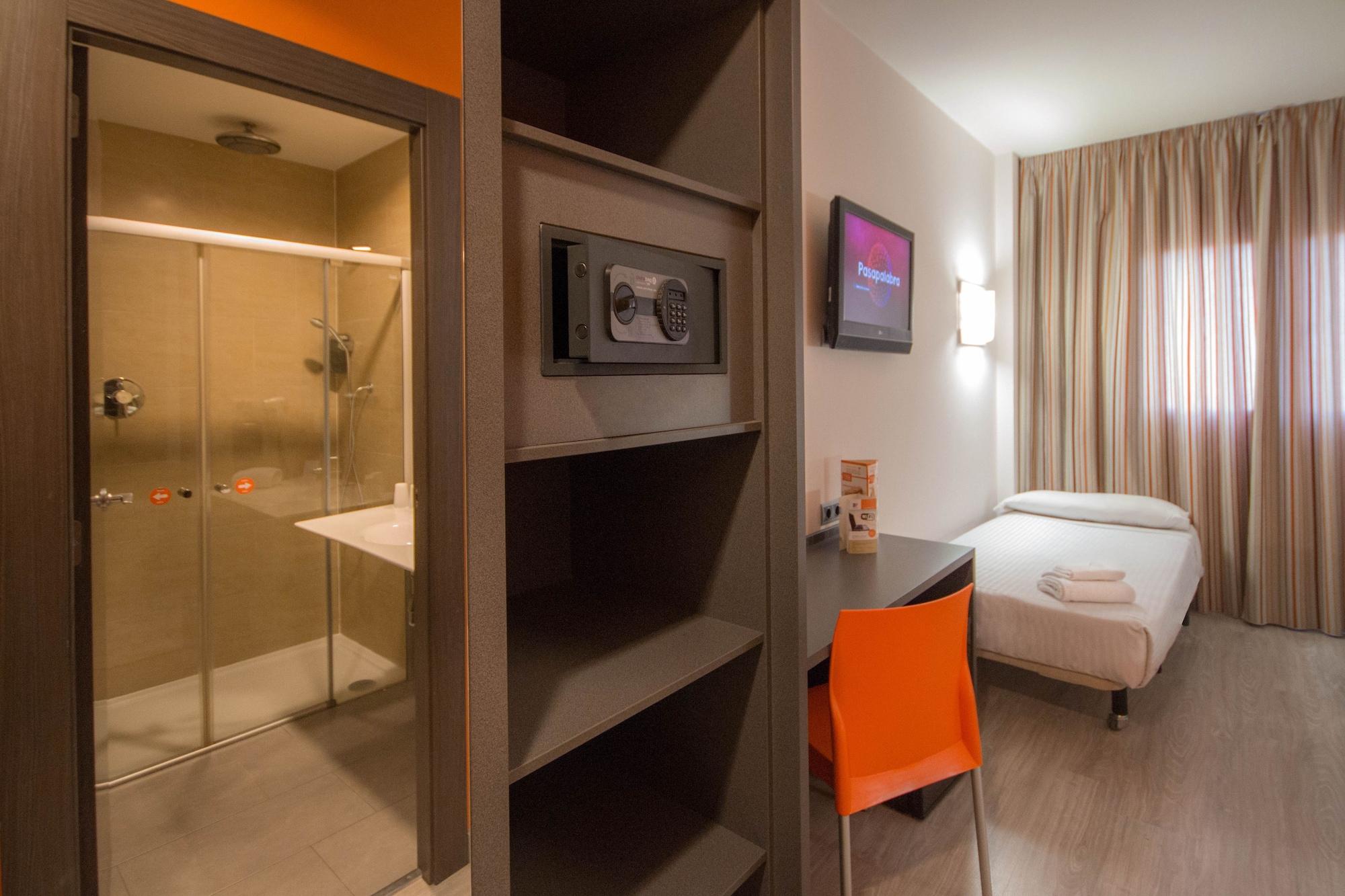 H2 Fuenlabrada Hotel Ngoại thất bức ảnh