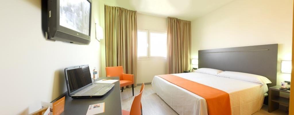 H2 Fuenlabrada Hotel Ngoại thất bức ảnh