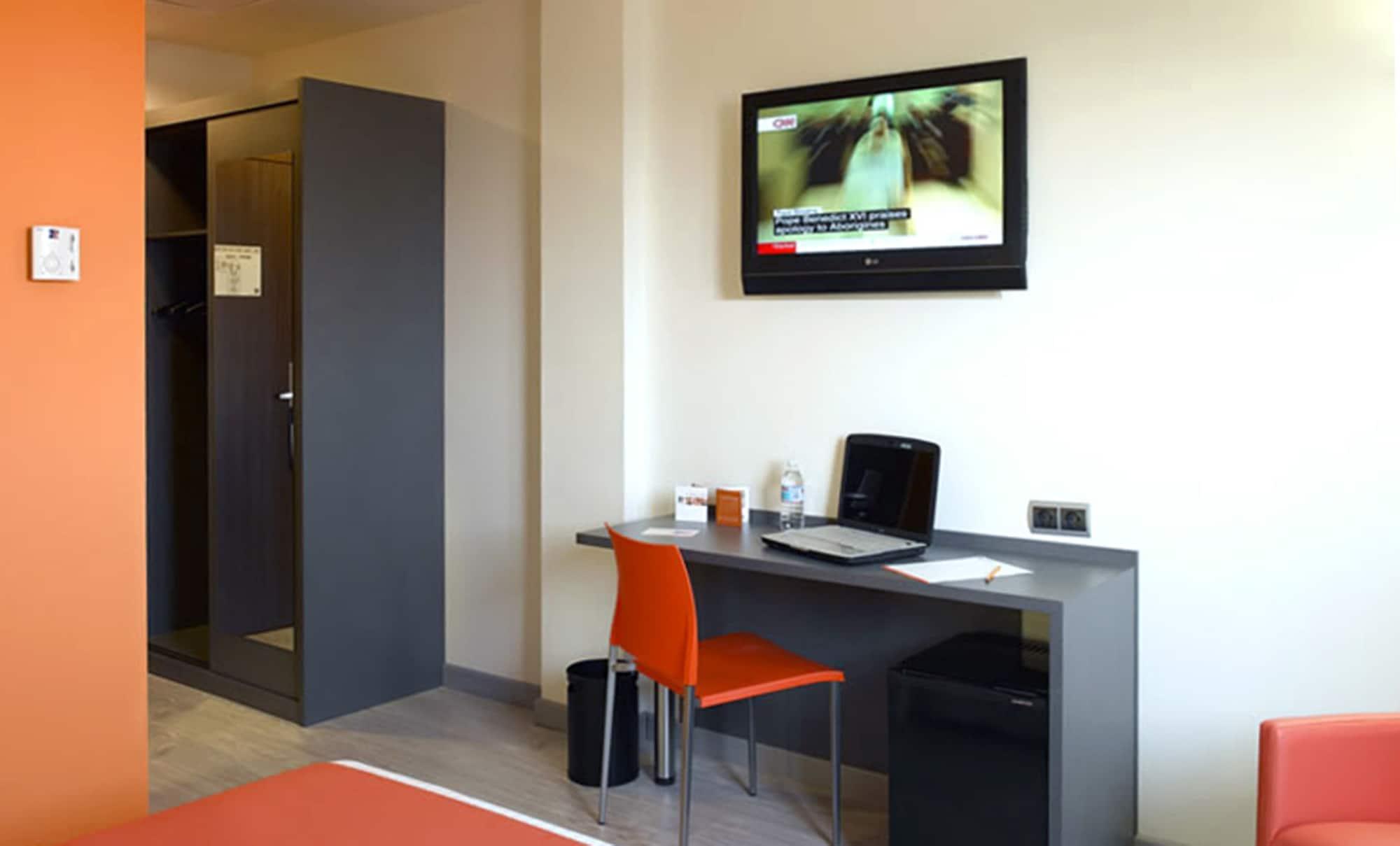 H2 Fuenlabrada Hotel Ngoại thất bức ảnh