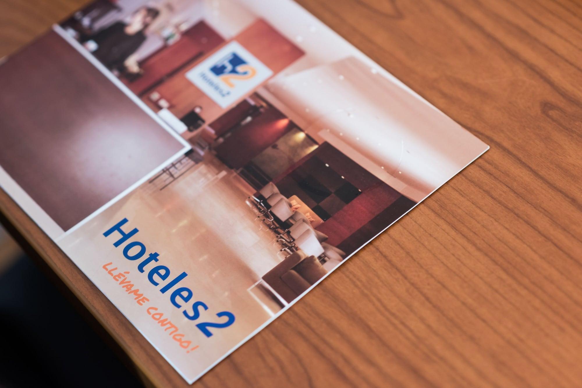 H2 Fuenlabrada Hotel Ngoại thất bức ảnh