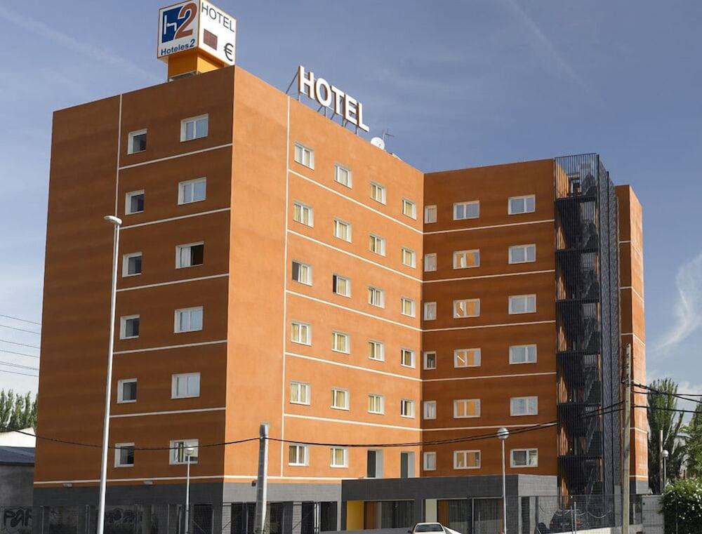 H2 Fuenlabrada Hotel Ngoại thất bức ảnh