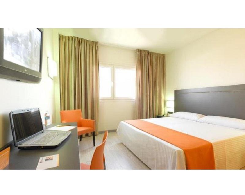 H2 Fuenlabrada Hotel Ngoại thất bức ảnh