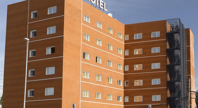 H2 Fuenlabrada Hotel Ngoại thất bức ảnh