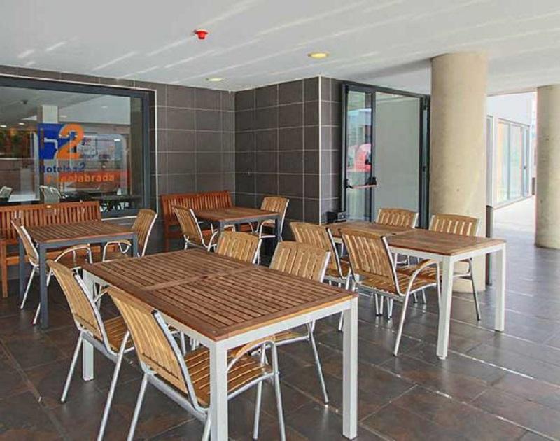 H2 Fuenlabrada Hotel Ngoại thất bức ảnh