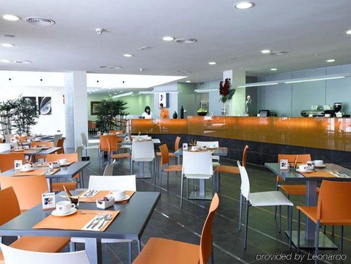 H2 Fuenlabrada Hotel Nhà hàng bức ảnh