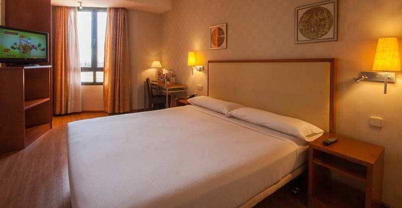 H2 Fuenlabrada Hotel Ngoại thất bức ảnh