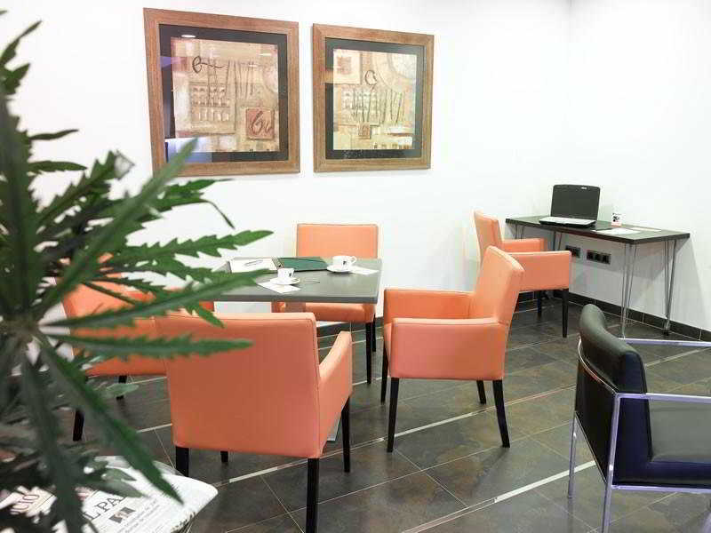 H2 Fuenlabrada Hotel Nội địa bức ảnh