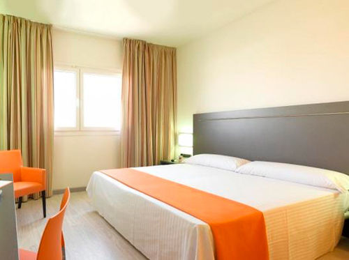 H2 Fuenlabrada Hotel Ngoại thất bức ảnh