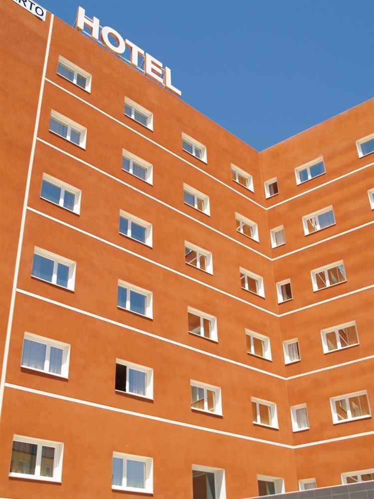 H2 Fuenlabrada Hotel Ngoại thất bức ảnh