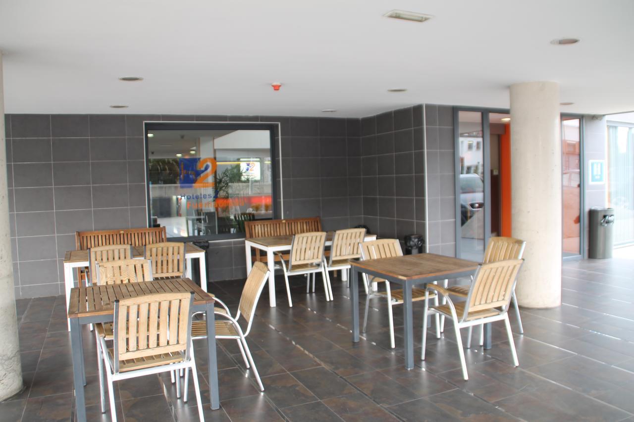 H2 Fuenlabrada Hotel Ngoại thất bức ảnh