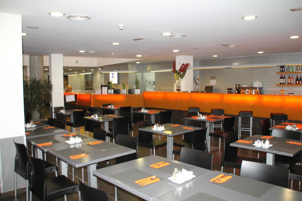 H2 Fuenlabrada Hotel Ngoại thất bức ảnh