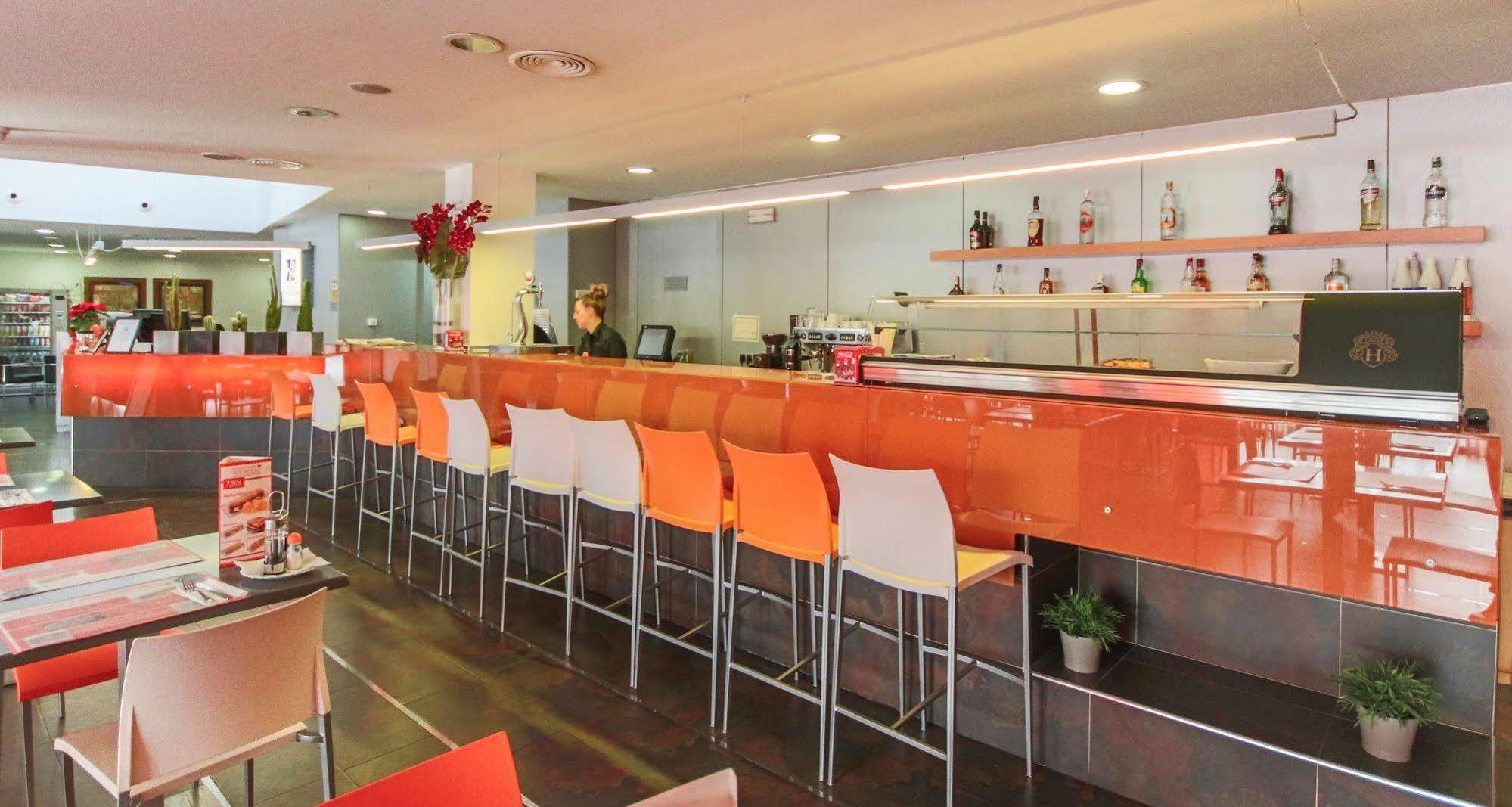 H2 Fuenlabrada Hotel Ngoại thất bức ảnh