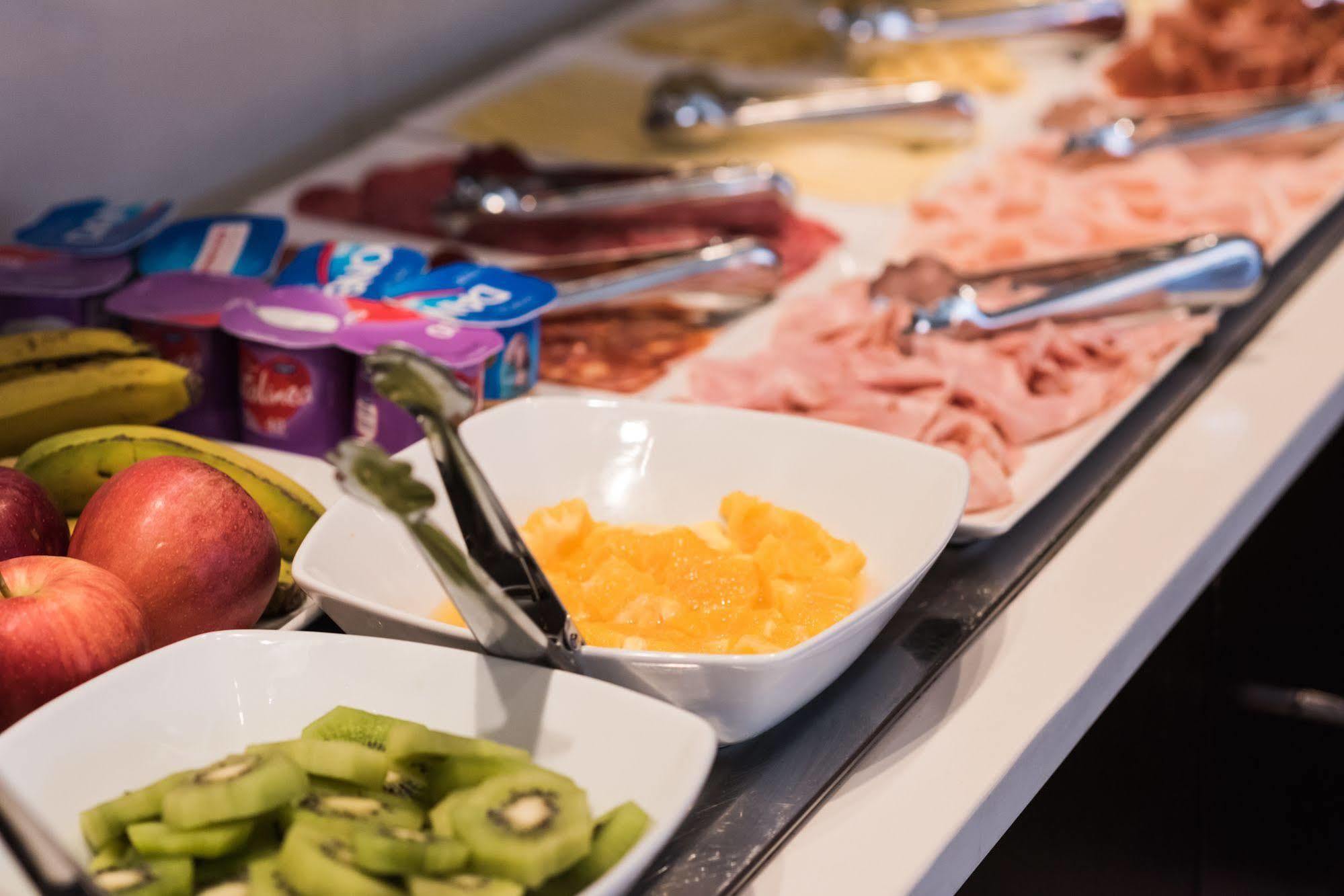 H2 Fuenlabrada Hotel Ngoại thất bức ảnh